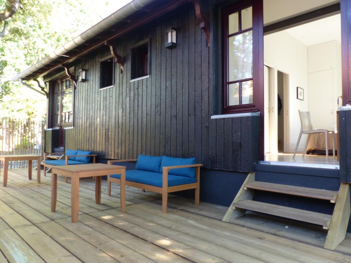 L'Estantat Bed & Breakfast La Teste-de-Buch Exterior foto